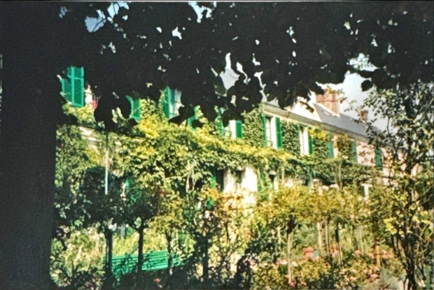 Monets Garden